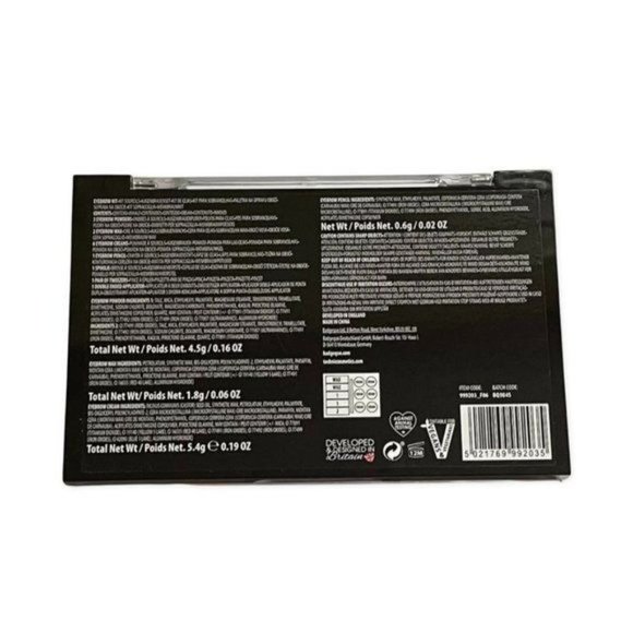 Technic, Divine Brows, Eyebrow Kit. - Picture 4 of 4